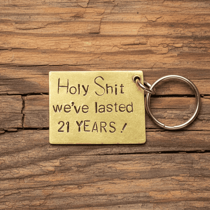 21st Anniversary