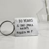 10th Anniversary Gifts