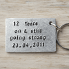 12th Wedding Anniversary