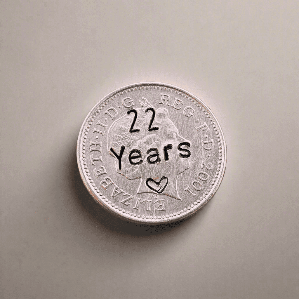 22nd Anniversary Gifts