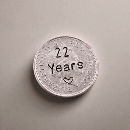 22nd Anniversary Gifts