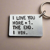 I Love You More +1