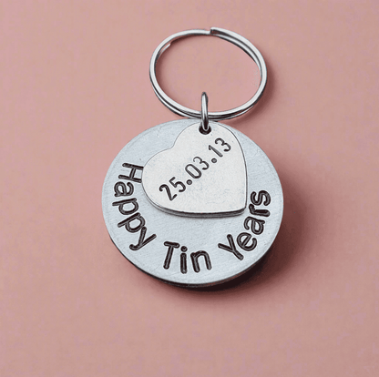 Happy Tin Years