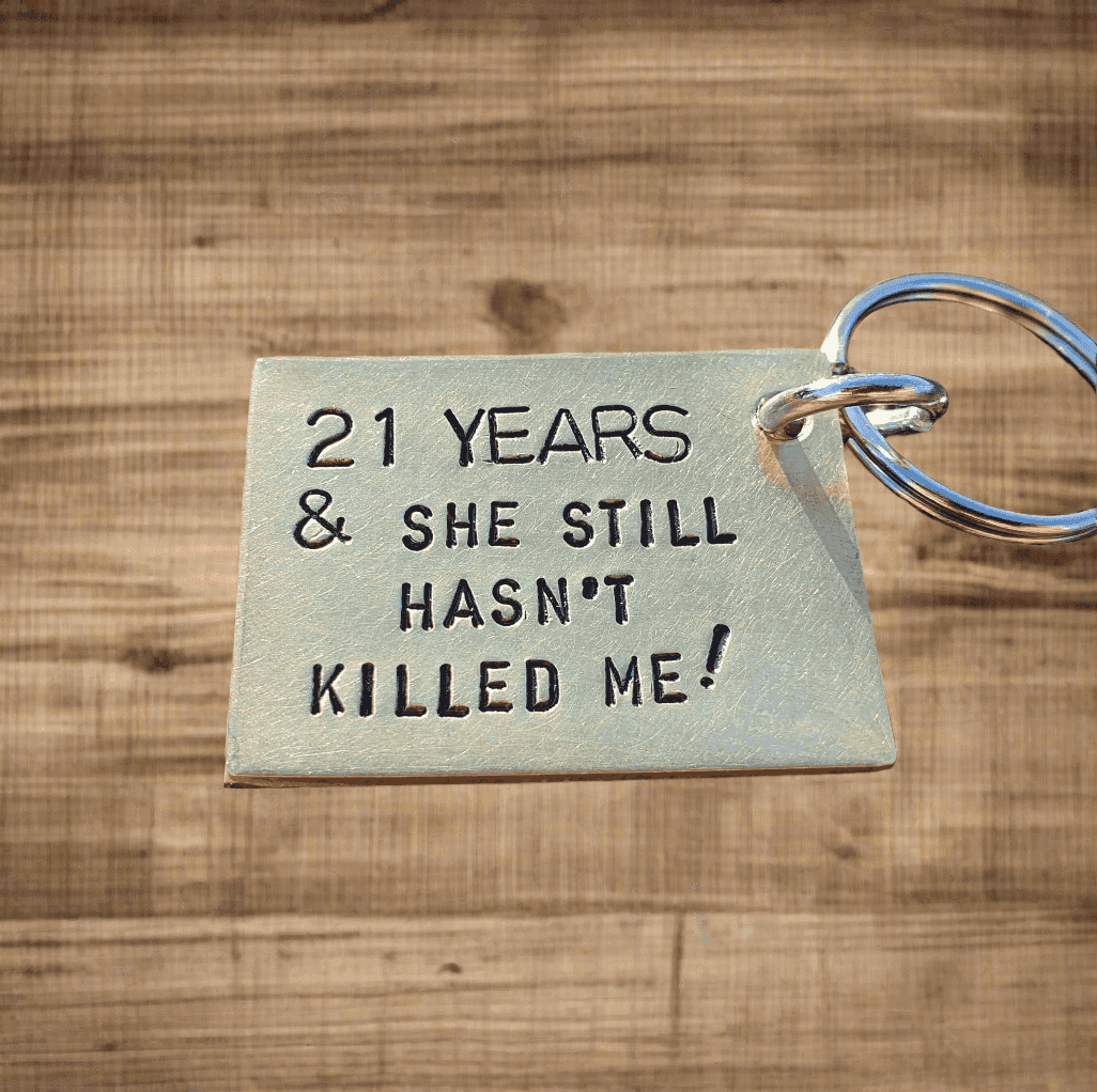 21 Years