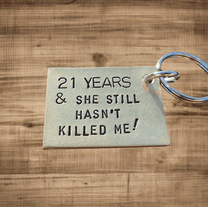 21 Years