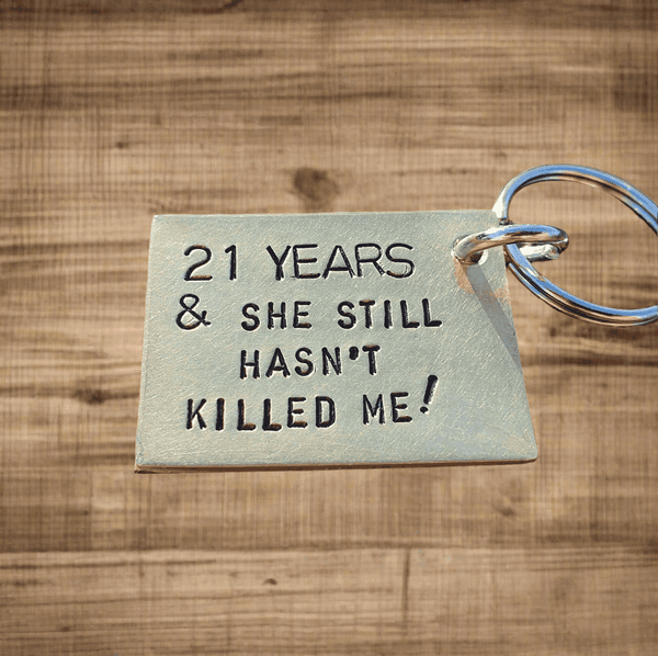 21 Years