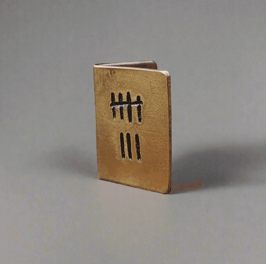 Tally Mark 8