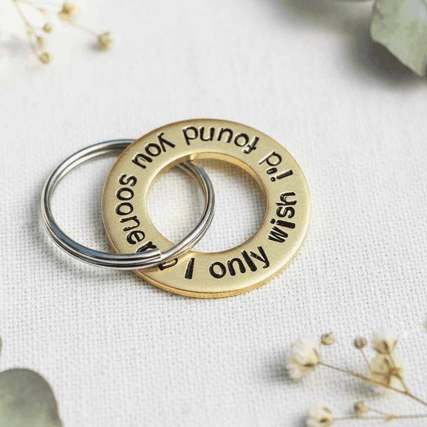 Brass Wedding Anniversary
