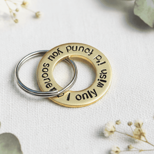 Brass Wedding Anniversary