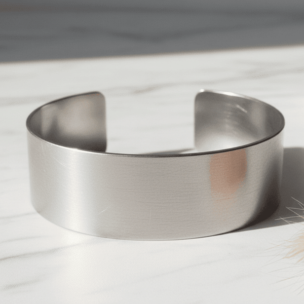 Silver Bangle