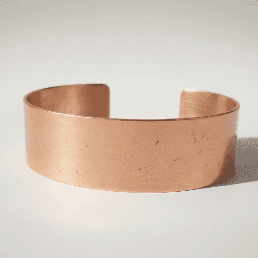 Copper Bangle
