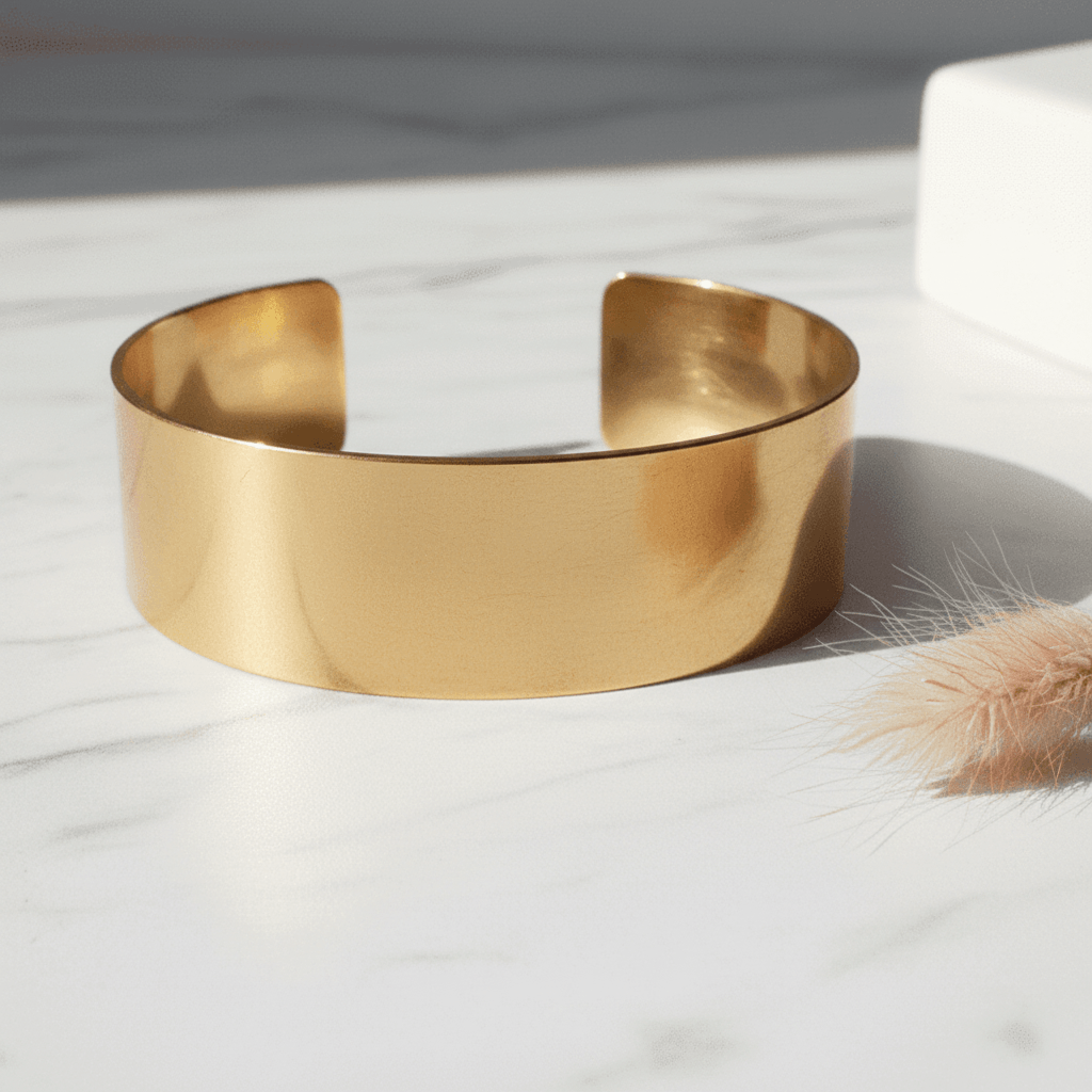 Brass Bangle