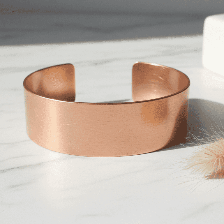 Copper Bangle