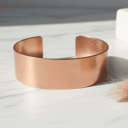 Copper Bangle