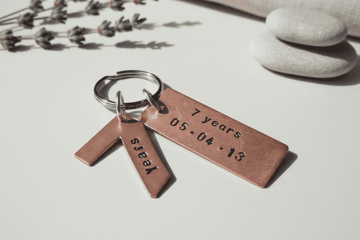 Hand Crafted Copper