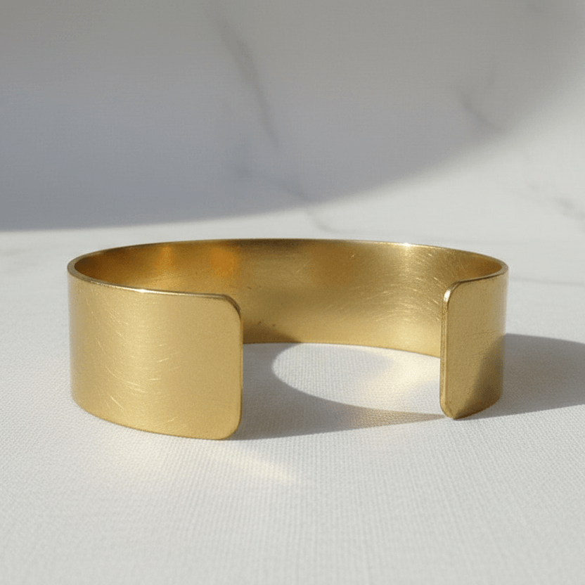 Brass Bangle