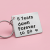 6 Years Down