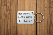 11 YEARS