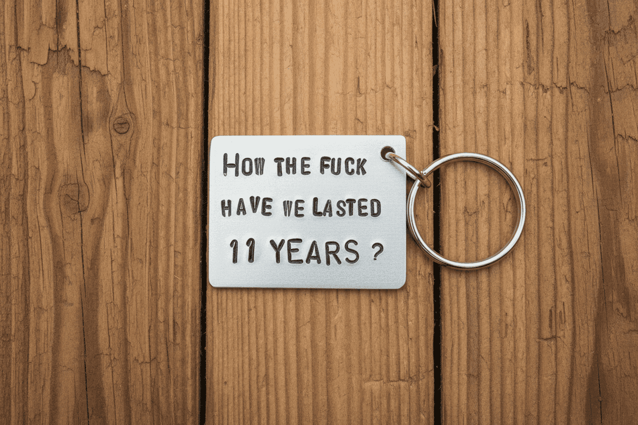 11 YEARS
