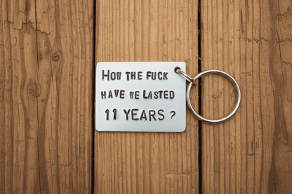 11 YEARS