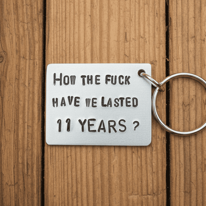 11 YEARS