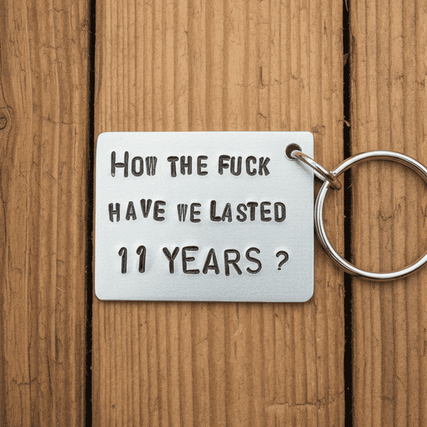 11 YEARS