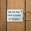 11 YEARS
