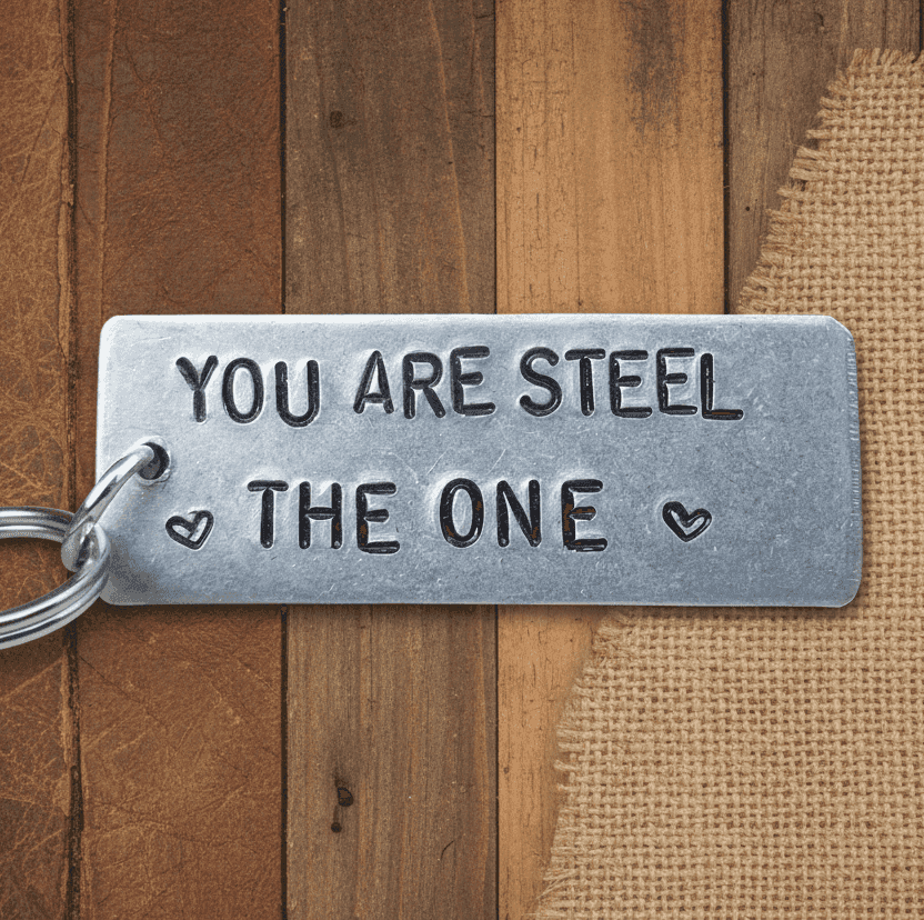 You Are Steel The One