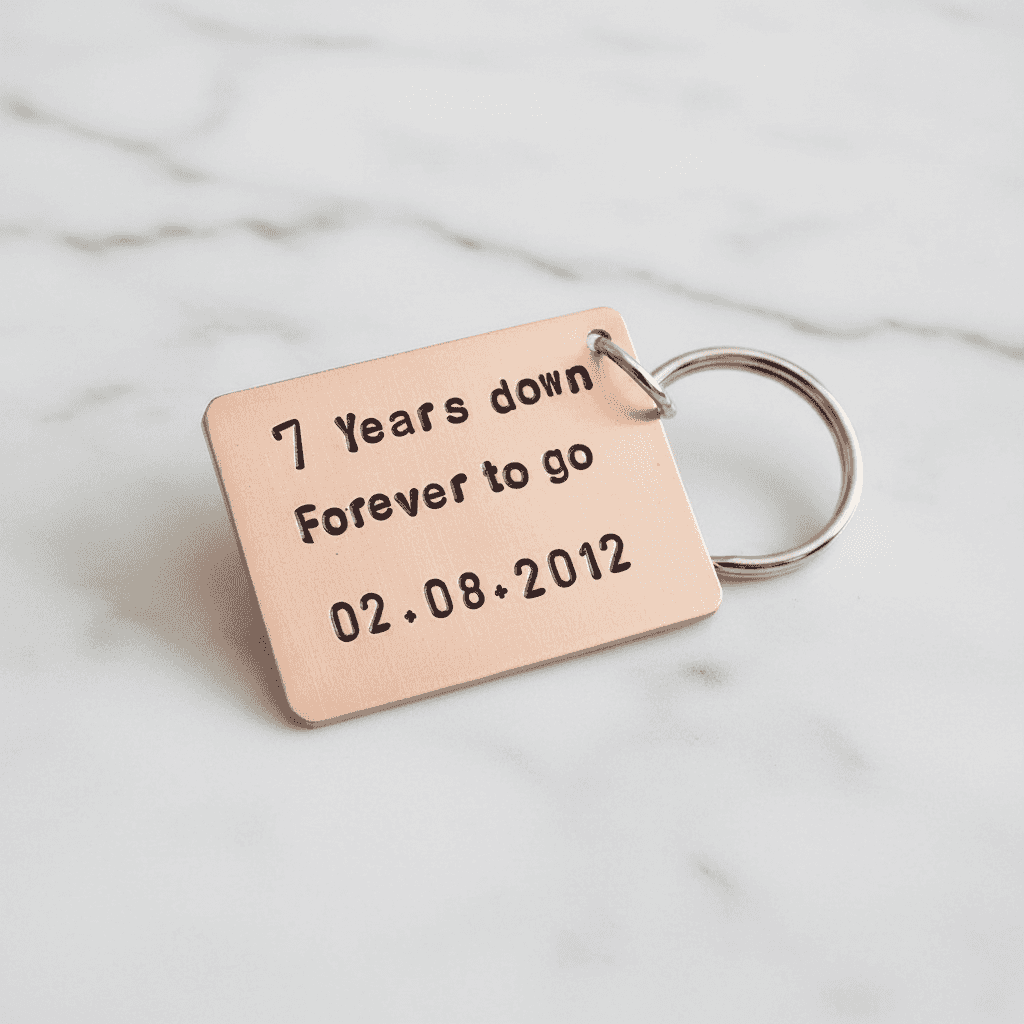 7 Years Down Forever To Go