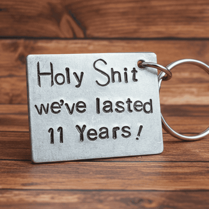 11th Wedding Anniversary Gift