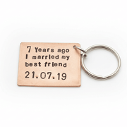 7 Years Ago I Married My Best Friend
