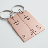  I Still Do Pair Of Keychains