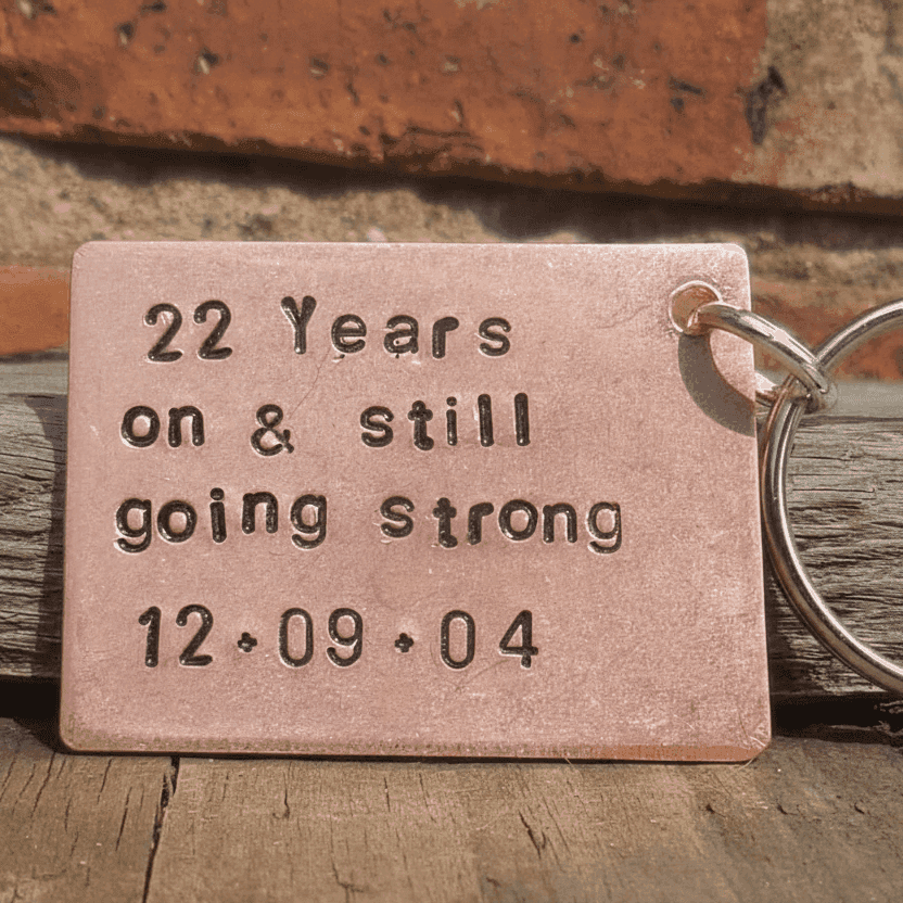 22 Years