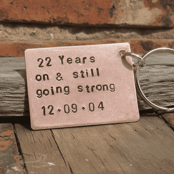 22 Years