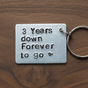 3rd Wedding Anniversary Gift