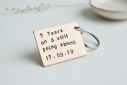 7th Wedding Anniversary Gifts Copper Anniversary Gift