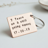  7th Wedding Anniversary Gifts Copper Anniversary Gift
