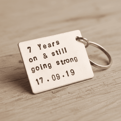  7th Wedding Anniversary Gifts Copper Anniversary Gift