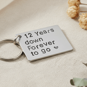 12 YEARS