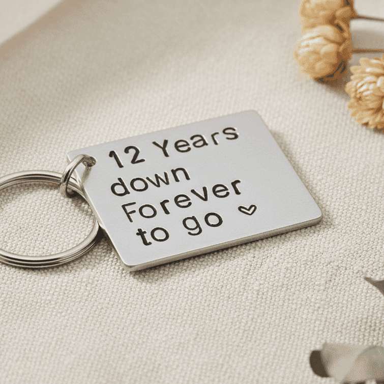 12 YEARS