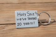 20th Anniversary Gift