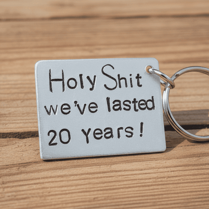 20th Anniversary Gift
