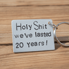 20th Anniversary Gift