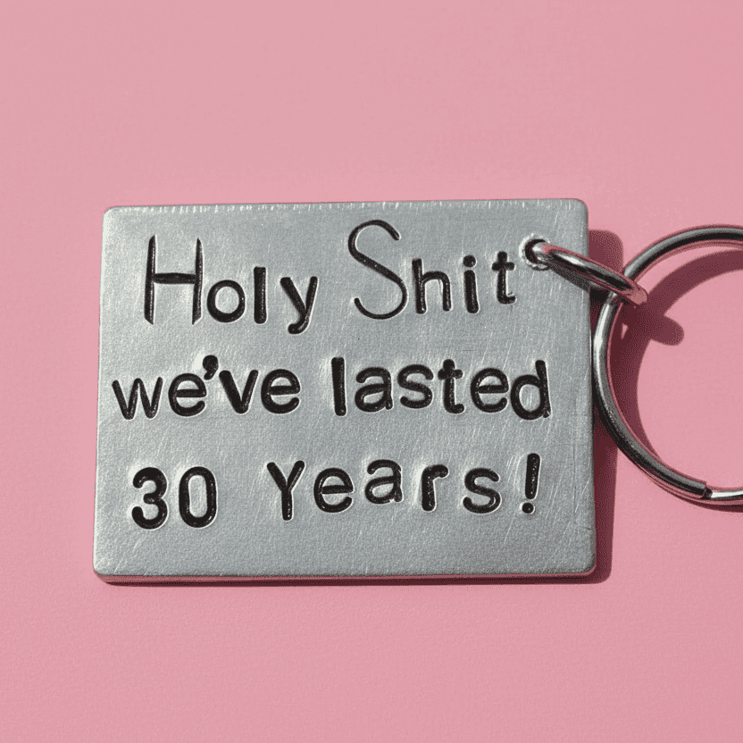 30th Anniversary Gifts