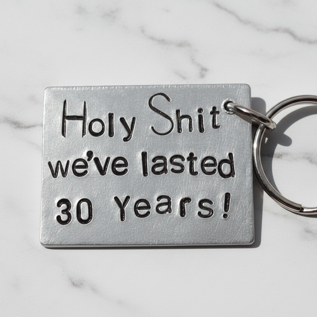30th Anniversary Gifts