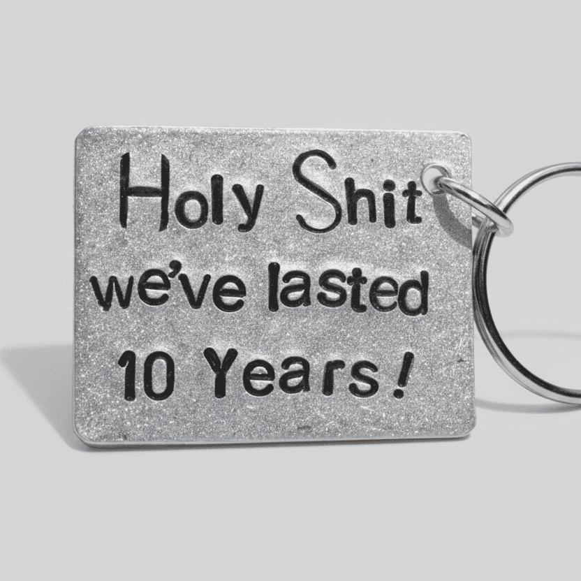 10th Anniversary Gift