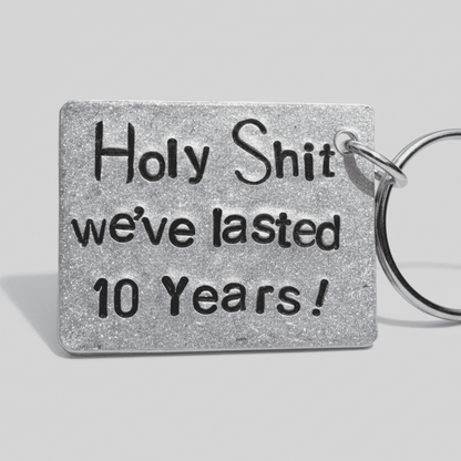 10th Anniversary Gift