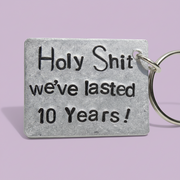 10th Anniversary Gift