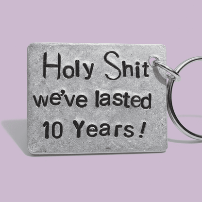 10th Anniversary Gift
