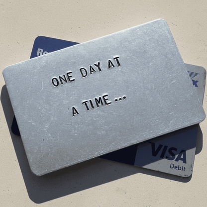 One Day At A Time